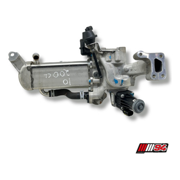 Valvula Egr C/resfriador S10 2.8 200cv 2014 A 2020 C7045