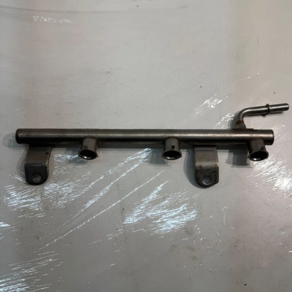 Flauta Injeção Bico Chery Qq 1.0 3cc 2015 Original