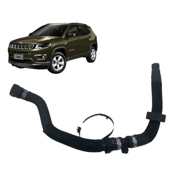 Mangueira Ar Quente Compass 2.0 Flex 2018 2019 2020