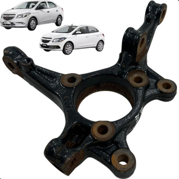 Manga Eixo Onix Prisma Dianteira Esquerda 1.0 2013 A 2019