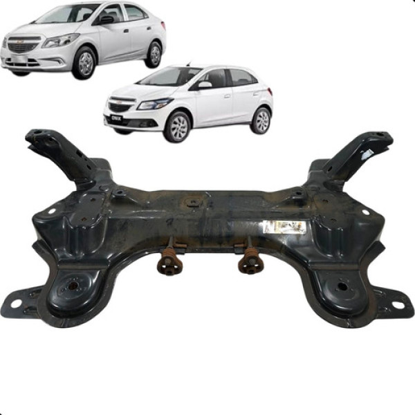 Quadro Agregado Onix Prisma 1.0 1.4 2013 2014 A 2019 Manual