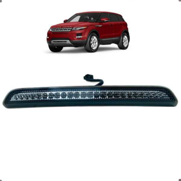 Break Light Luz De Freio Land Rover Evoque 2.0 2012 A 2014
