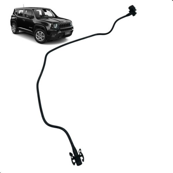 Mangueira Do Reservatorio Do Radiador Jeep Renegade 1.8 2018