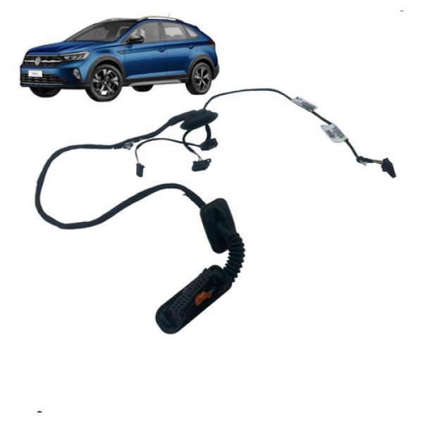 Chicote Porta Traseira Direita Nivus 2021 2022 2023