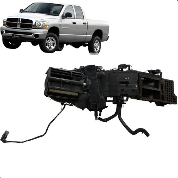 Caixa Ventilação Evaporadora Dodge Ram 2500 5.9 2008 A 2011