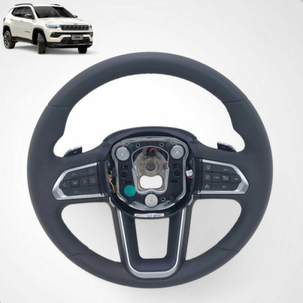 Volante Direção Jeep Compass T270 2022 2023 2024
