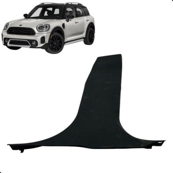 Forró Acabamento Coluna Central Direita Countryman 2019 2023