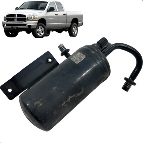 Filtro Secador Ar Dodge Ram 2500 5.9 2006 A 2010