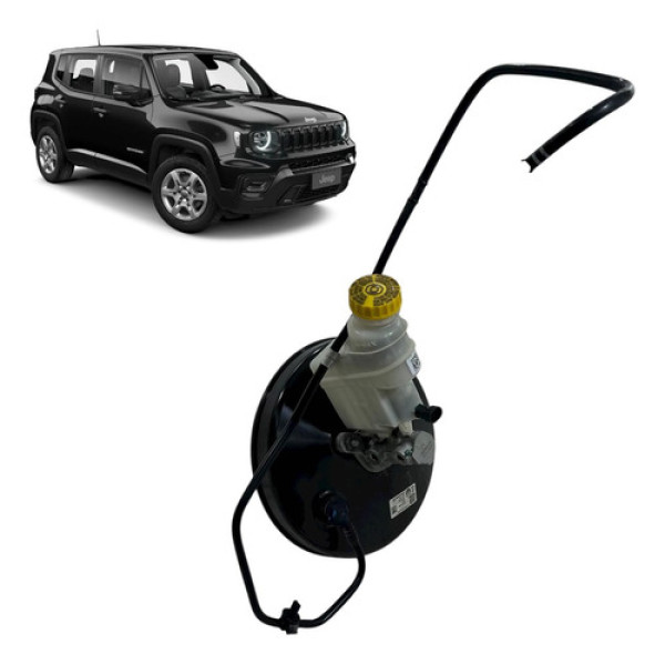 Hidrovacuo Cilindro Mestre Jeep Renegade 1.8 Flex 2015 2020