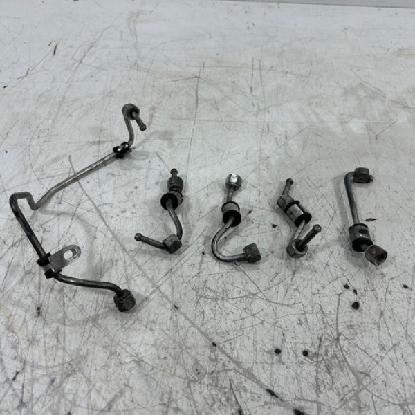 Tubo Cano Bico Flauta Combustível Ranger 2.2 2017 A 2022