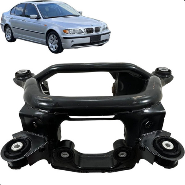 Agregado Bmw 325i 2.5 2000 2001 2002 2003 Original Traseiro