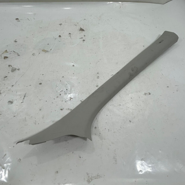 Moldura Coluna Dianteira Esquerda Peugeot 308 2013 A 2016