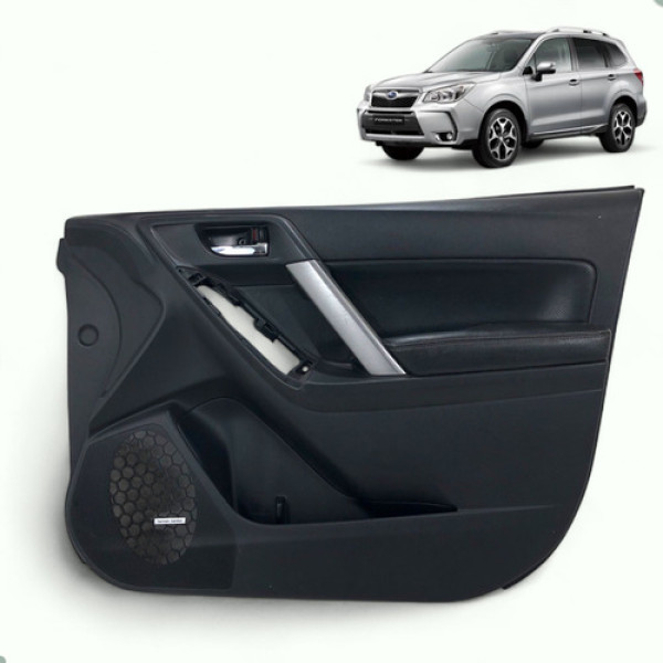 Forro Porta Dianteira Direita Subaru Forester 2014 A 2019