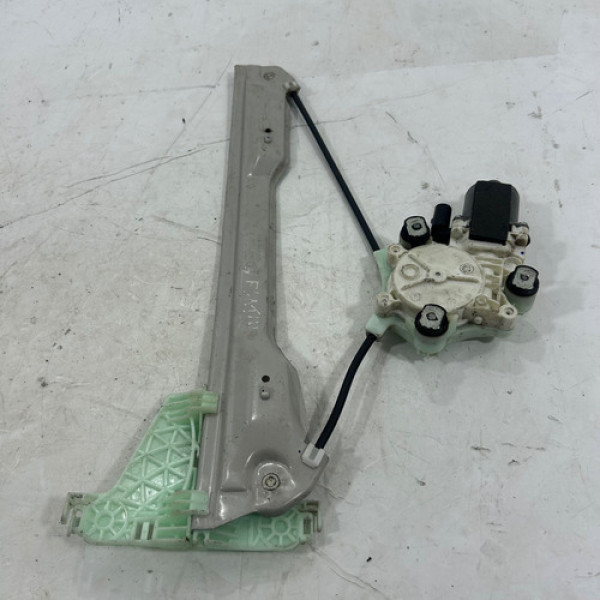 Motor Máquina Vidro Porta Fox 2015 A 2022 Traseira Direita