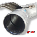 Cano Saída Turbina Intercooler S10 2.8 200cv 14 A 19 C7172