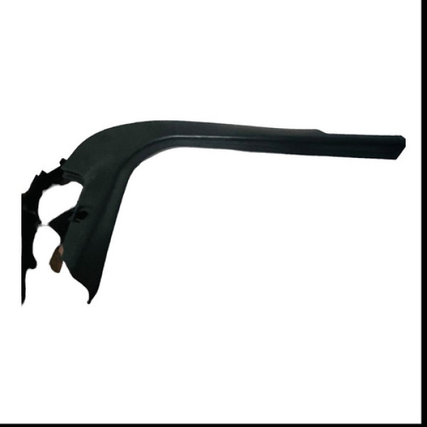 Soleira Porta Dianteira Esquerda Pulse 2021 A 2023 Preto