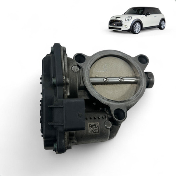 Tbi Corpo Borboleta Mini Cooper Bmw X1 2.0 Turbo 2014 2022 