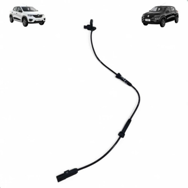 Sensor Abs Traseiro Esquerdo Renault Kwid 2018 2019 A 2024