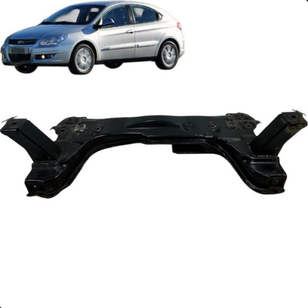 Agregado Quadro Dianteiro Chery Cielo 1.6 2010 2011 2012