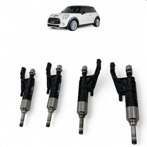 Bico Injetor Mini Cooper S 2.0 Turbo 2014 A 2018 Valor Unid