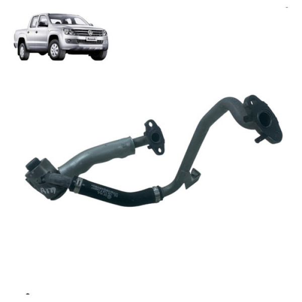 Mangueira Retorno Óleo Motor Amarok 2.0 180c 2012 2019 