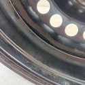 Roda Ferro Aro 15 Chevrolet Onix Cobalt Spin 2012 A 2019 Preto