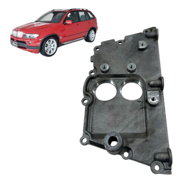 Tampa Lateral Motor Bmw X5 4.8 2006 A 2009