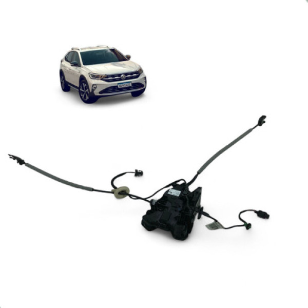 Fechadura Porta Dianteira Direita Nivus 2021 A 2025