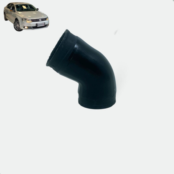 Mangueira Intercooler Jetta Tsi 2.0 2011 2012 2013 2014