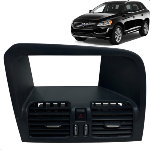 Difusor Ar Central Volvo Xc60 2.0 2014 2015 2016 2017
