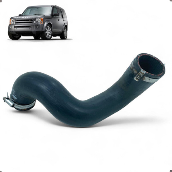 Mangueira Intercooler Land Rover Discovery 3 2.7 2005 A 2009