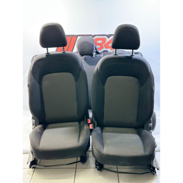 Jogo De Banco Fiat Pulse 2021 2022 2023 C6311