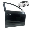 Porta Dianteira Direita Captiva 2008 A 2017 S/recuperacao Dianteira Direita Preto