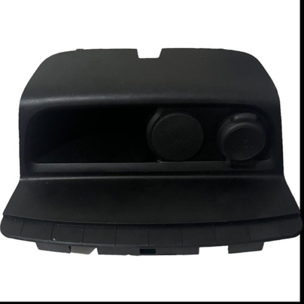 Porta Objeto Usb Tomada Peugeot 208 2014 A 2019