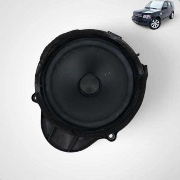 Alto Falante Porta Dianteira Discovery 4 2010 A 2015 Preto