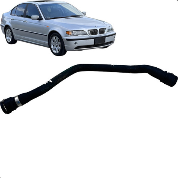 Mangueira Retorno Radiador Suspiro Bmw 325i 2000 A 2003