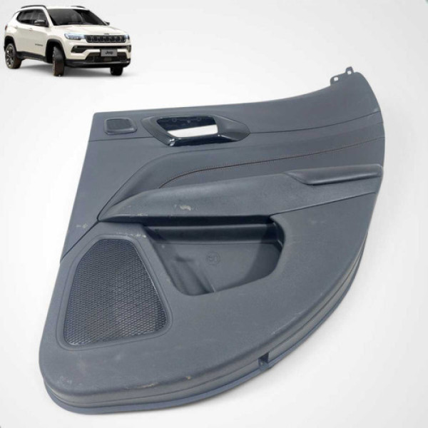 Forro Porta Compass T270 2022 2024 Tras Direita Detalhe
