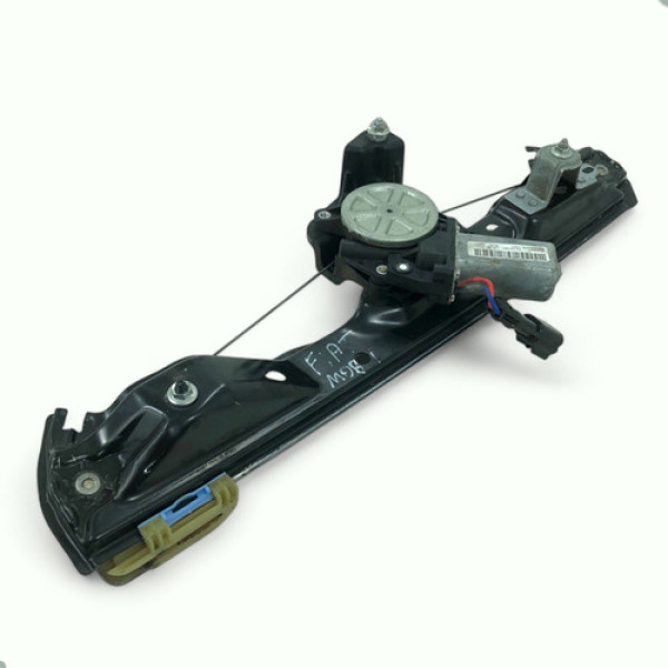 Máquina Vidro Dianteira Esquerda Fiat Mobi 2016 A 2019