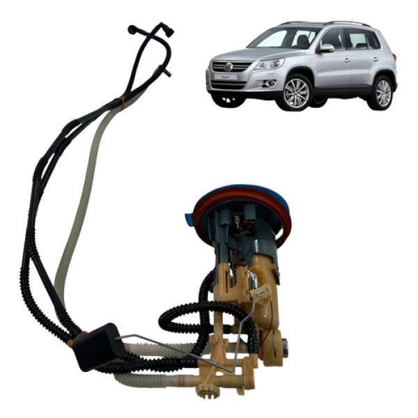 Filtro Boia Combustível Volkswagen Tiguan 2.0 Tsi 2010 2016
