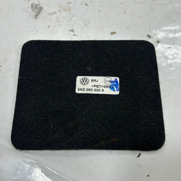 Tapele Feltro Console Central Tiguan 2.0 2011 A 2013