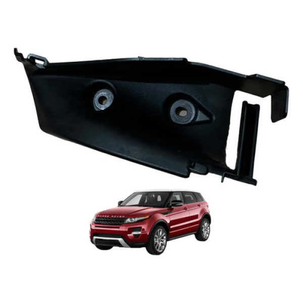 Acabamento Direito Console Central Evoque 2012 Á 2015