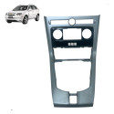 Moldura Painel Central Chevrolet Captiva 2009 A 2014 Cinza