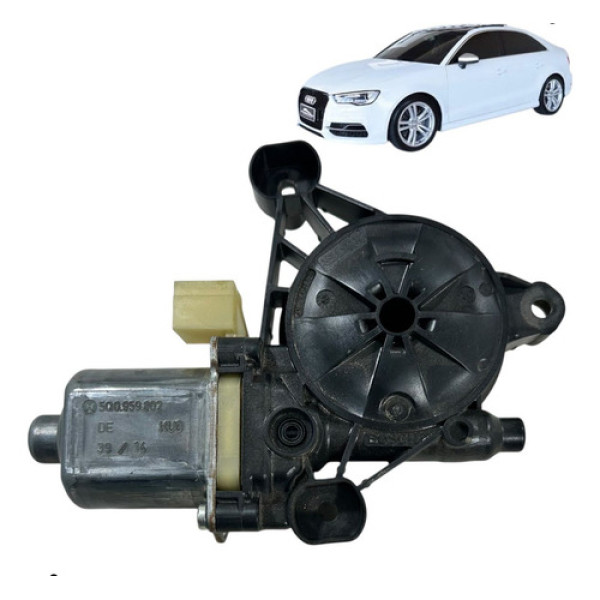 Motor Máquina Vidro Traseira Direita Audi S3 Sedan 2014 2016