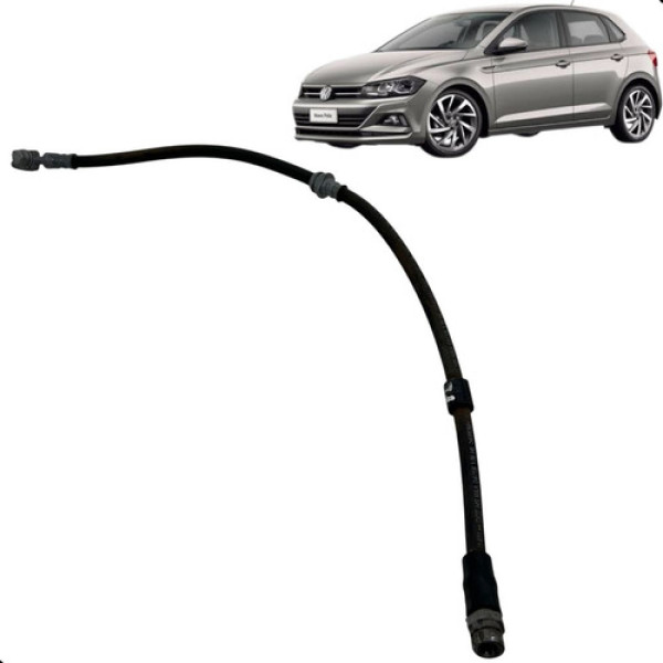 Flexível Mangueira Freio Diant Direito Polo 1.0tsi 2018 2021