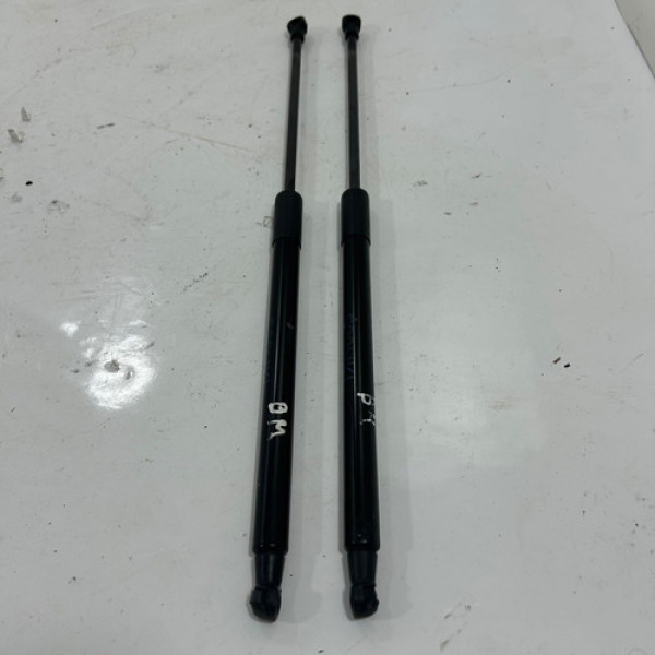 Par Amortecedor Tampa Traseira Bmw 120i 2.0 2014 A 2016