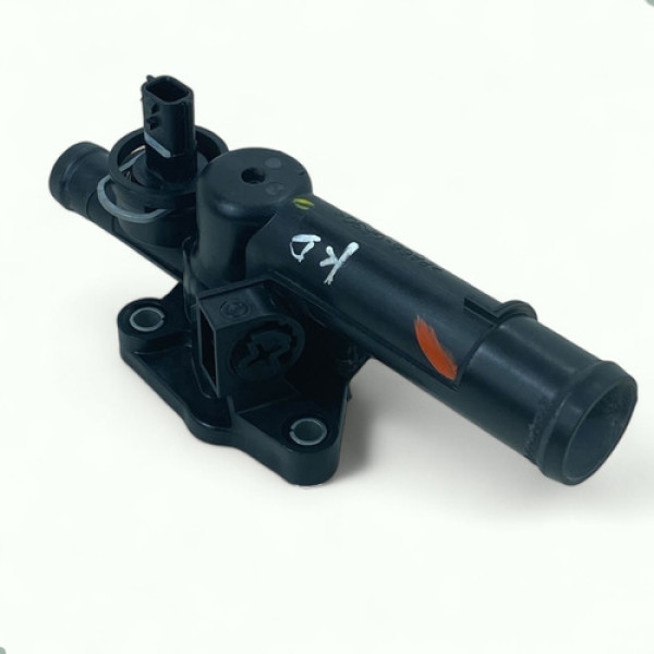 Carcaça Válvula Termostática Renault Kwid 1.0 2020 A 2024