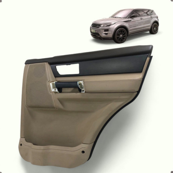 Forro Porta Traseria Direita Discovery 4 2012 A 2015 