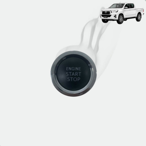 Botão Start Stop Toyota Hilux 2.8 2016 A 2020