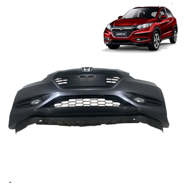 Parachoque Dianteiro Honda Hrv H-rv 2016 2017 2018 Original
