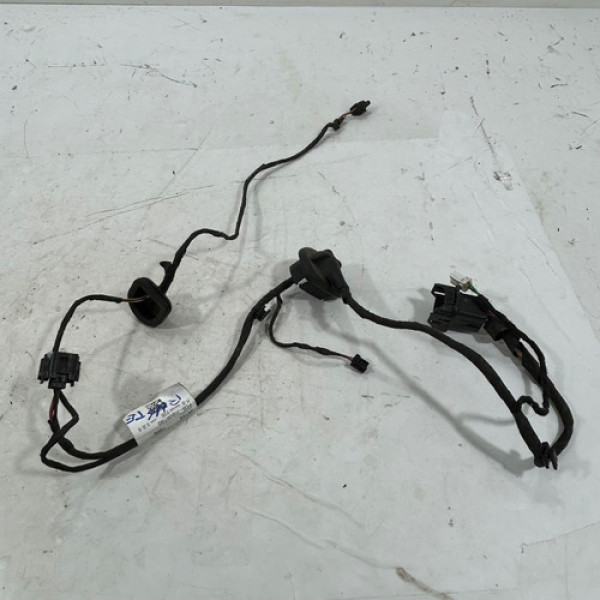 Chicote Porta Traseira Esquerda Jeep Renegade 2016 A 2021